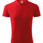 Polo T-Shirt (Red)
