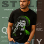 Hamza Chowdhury Limited Edition Tribute T-shirt