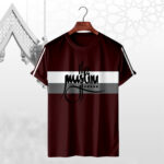 Mesh Dawah T-Shirt 4 Pieces Combo | Premium Quality Islamic Printed Jersey Fabric - Image 5